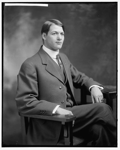 ANDERSON, SYDNEY. HONORABLE