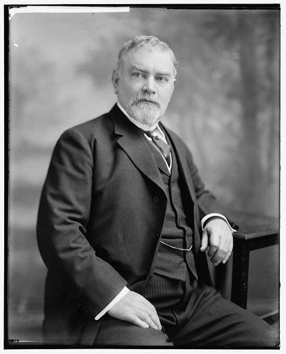 O'GORMAN, J.A. SENATOR