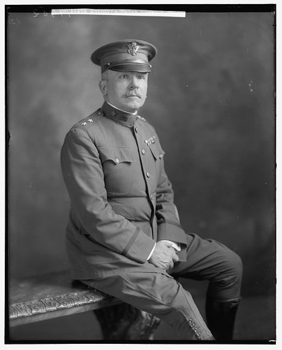 McINTYRE, FRANK. GENERAL