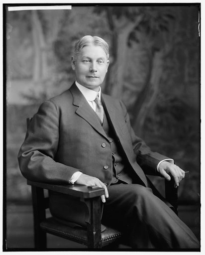 AYRES, S.B. HONORABLE