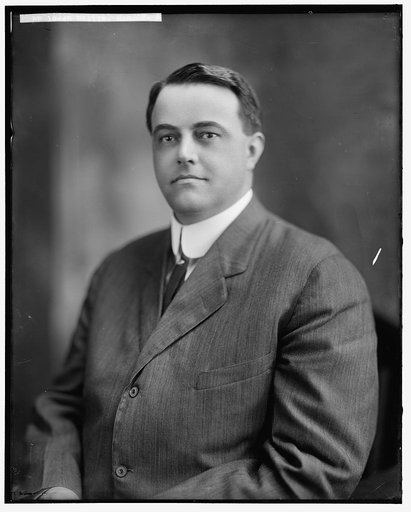 WILLIS, F.B. HONORABLE