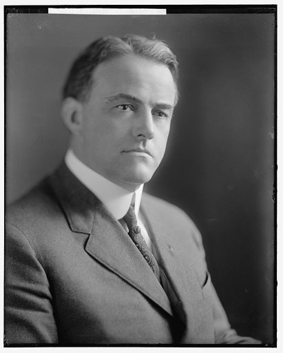 WILLIS, FRANK B. SENATOR