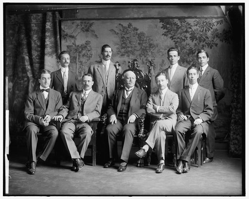 ZAMACONA, DON M. AMBASSADOR GROUP