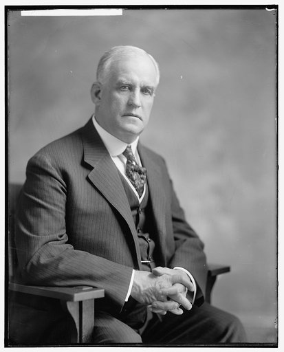 JOHNSON, C.F. SENATOR