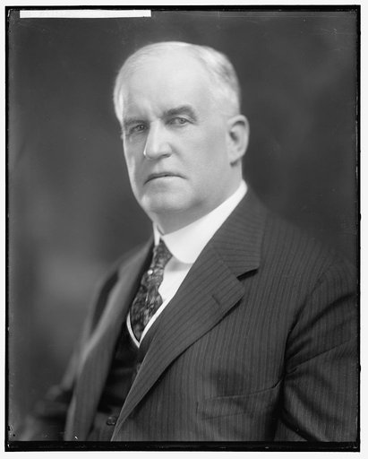 JOHNSON, C.F. SENATOR
