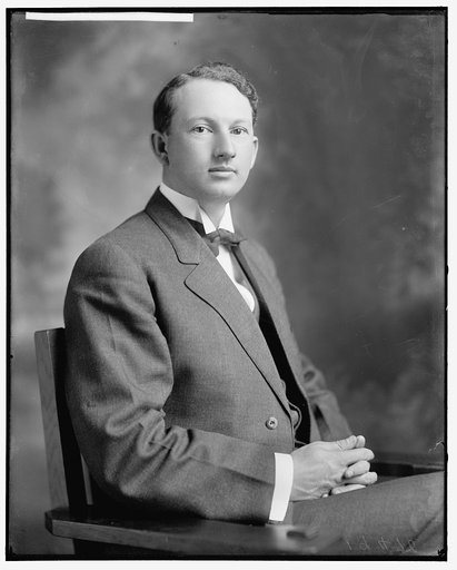 HARRISON, B.P. HONORABLE