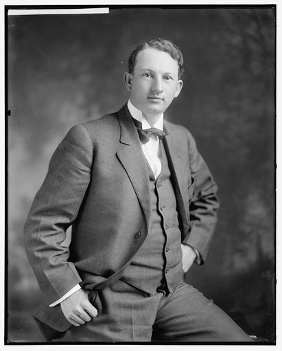 HARRISON, B.P. HONORABLE
