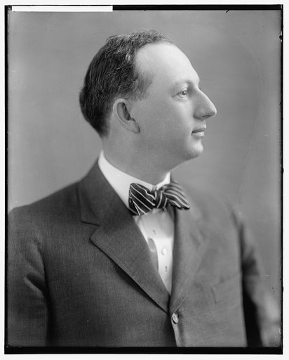 HARRISON, B.P. HONORABLE