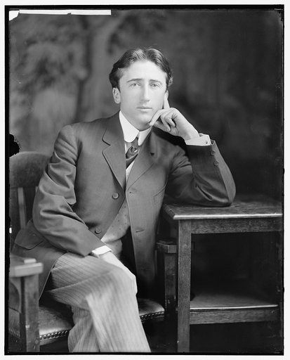 BYRNES, JAMES F. HONORABLE