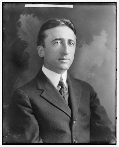 BYRNES, JAMES F. HONORABLE