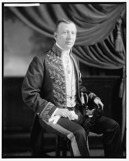 MALBRAN, SENOR