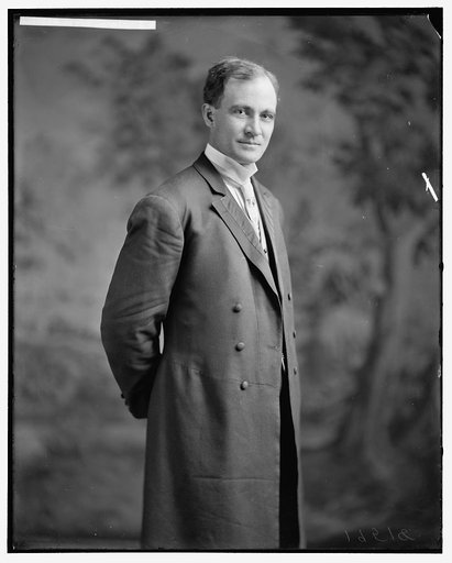 BRYAN, N.P. SENATOR