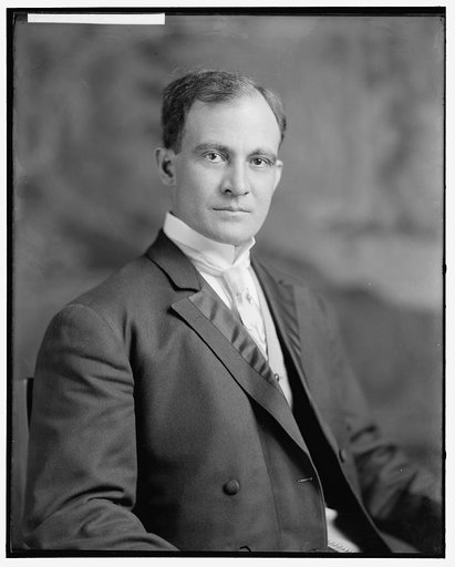 BRYAN, N.P. SENATOR