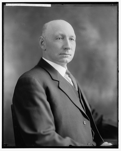 DOUGHTON, R.L. HONORABLE