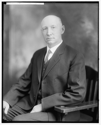 DOUGHTON, R.L. HONORABLE