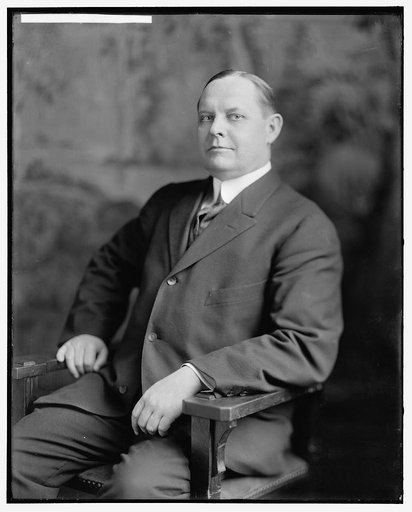 COWLES, GARDNER. HONORABLE