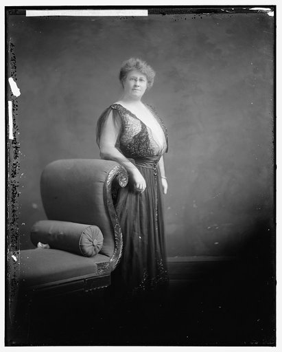 HEURICH, CHRISTIAN, MRS.