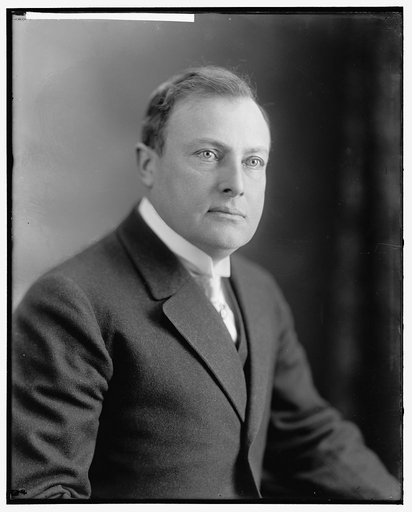 O'SHANNESSEY, G.F. HONORABLE