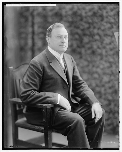 O'SHANNESSEY, G.F. HONORABLE