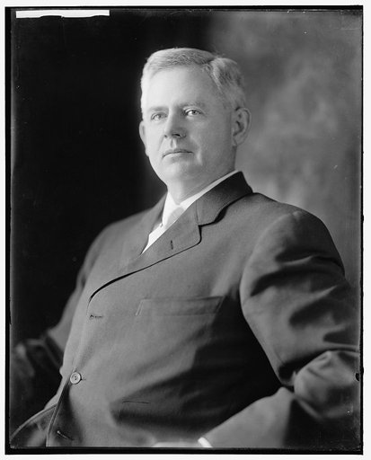 RUSH, S.W. HONORABLE