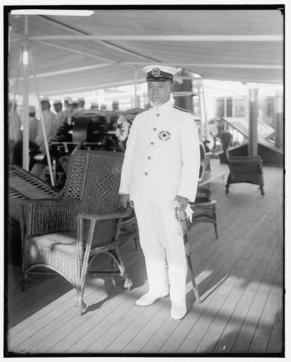 TOGO, ADMIRAL