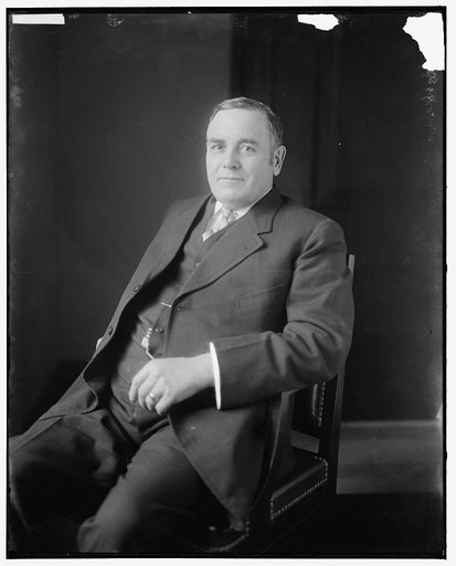 GARDNER, OBEDIAH. SENATOR
