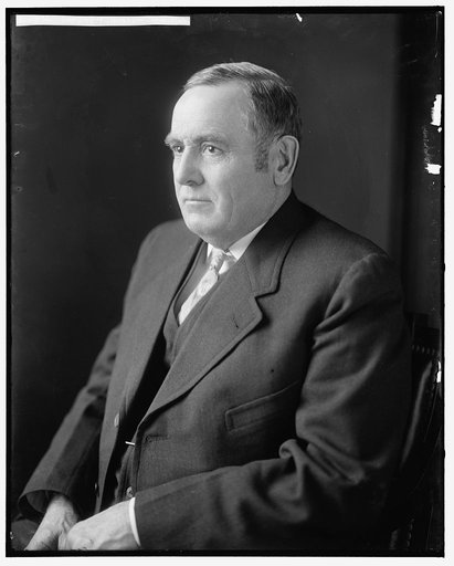 GARDNER, OBEDIAH. SENATOR