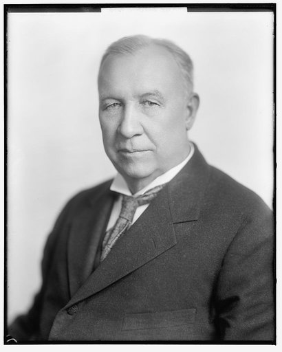 SMITH, HOKE. SENATOR