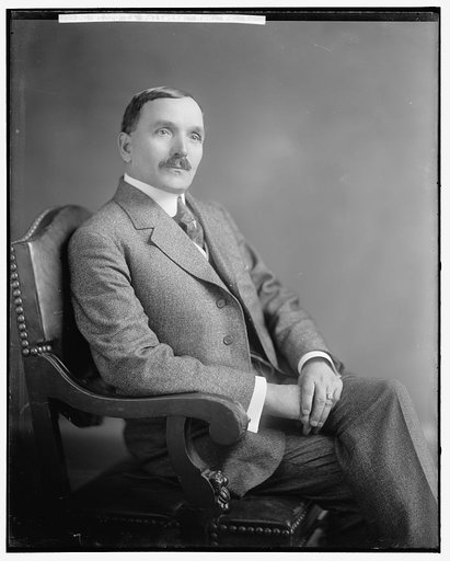 LaFOLLETTE, WILLIAM L. HONORABLE