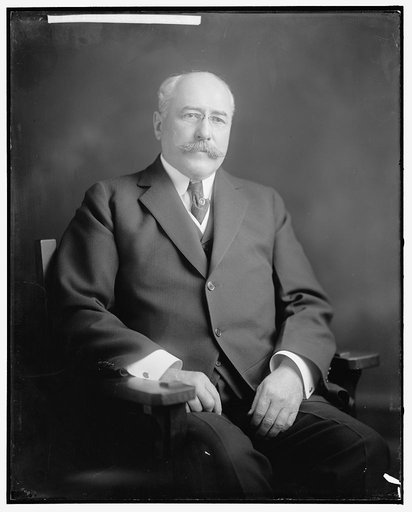 PARKER, ALTON B. HONORABLE