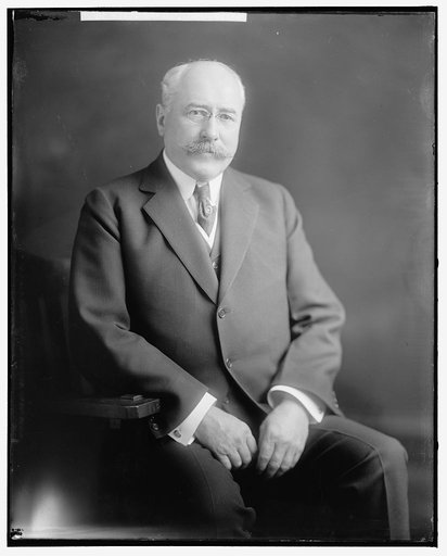 PARKER, ALTON B. HONORABLE