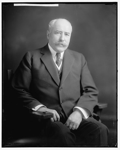 PARKER, ALTON B. HONORABLE