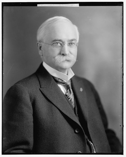 ADAMS, ALVA. GOVERNOR
