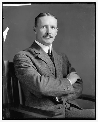 BURNELL, A.L. HONORABLE