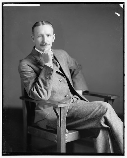 BURNELL, A.L. HONORABLE
