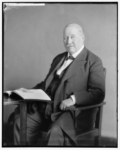 CATRON, T.B. SENATOR