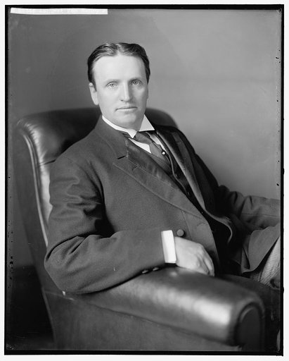 ASHURST, HENRY F. SENATOR