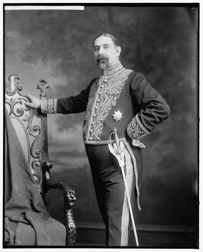 PEZET, F.A. MINISTER
