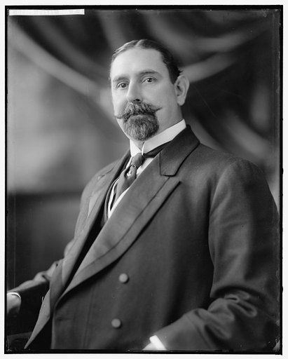 PEZET, F.A. MINISTER