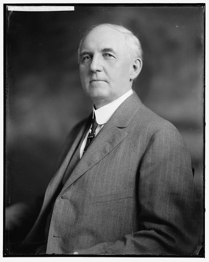 SANDERS, N. SENATOR