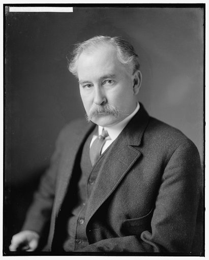 FALL, ALBERT B. SENATOR