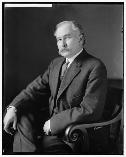 FALL, ALBERT B. SENATOR