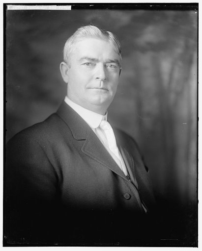 BUCHANAN, FRANK. HONORABLE