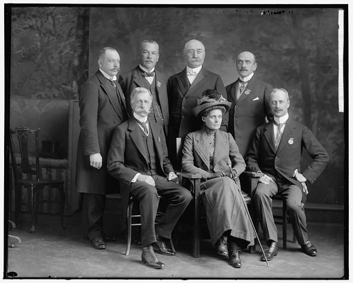 GERMAN DELEGATION