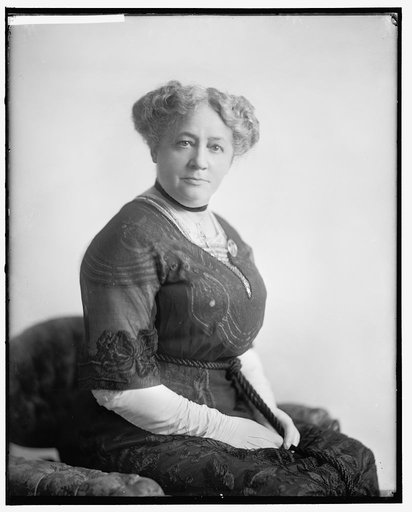 BRYAN, WILLIAM JENNINGS, MRS.
