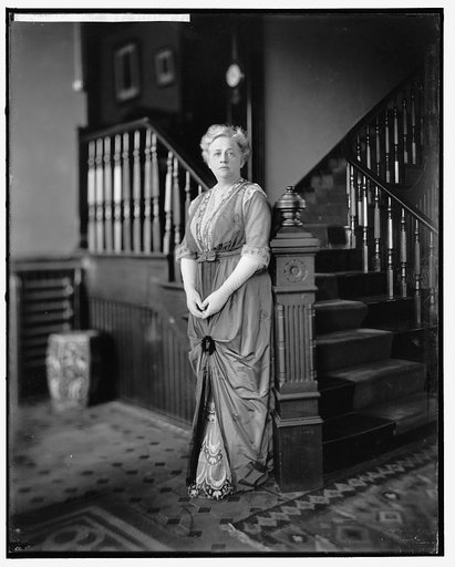 BRYAN, WILLIAM JENNINGS, MRS.
