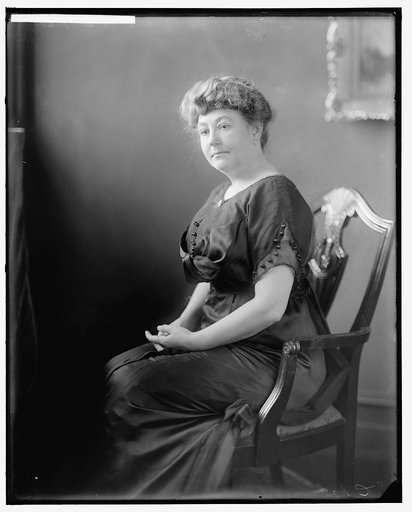 WILSON, MRS.