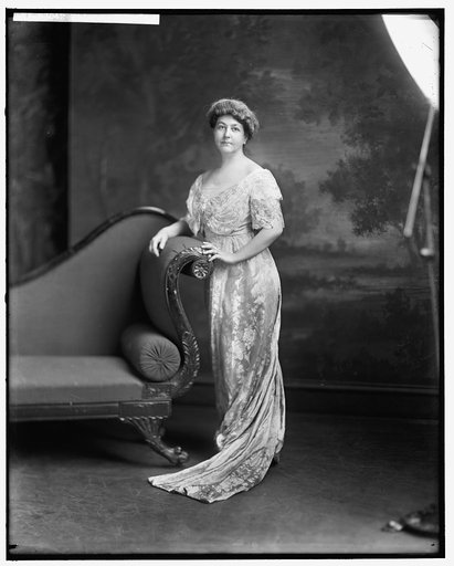 WILSON, MRS.