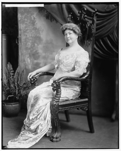 WILSON, MRS.