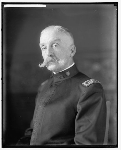 ANDREWS, GEORGE. GENERAL